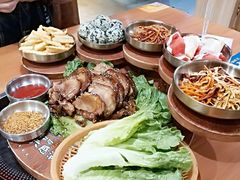 -肥肥虾庄·金牌油焖大虾(杨园滨江时代walk店)