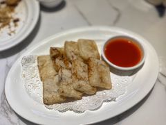 煎菜头粿-老六海鲜城