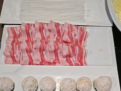 -不老仙金汤虾丸火锅