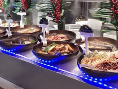 -千家粗粮王海鲜牛排自助餐(西宁海湖万达广场店)