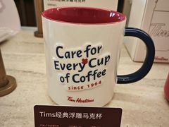 -Tims天好咖啡(河西万象城店)
