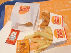 -汉堡王(财富广场店)
