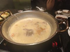 -捞王猪肚鸡火锅(财富中心店)
