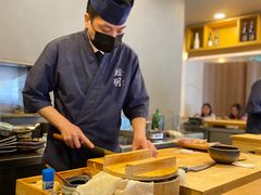 自助取餐区-鮨玥