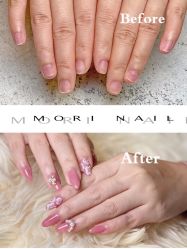 -森日式美甲沙龙MORI NAIL总店