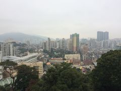 -东望洋炮台东望洋灯塔