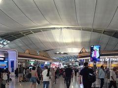 -曼谷素万那普国际机场