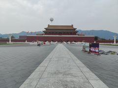 -横店影视城明清宫苑园区