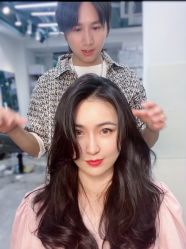 -FUTURE HN男士发型风格设计