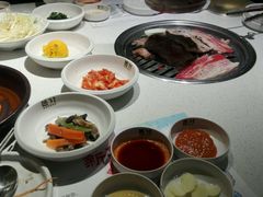 -本家韩国烤肉(青岛万象城店)