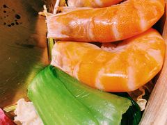 烧肉什锦锅-鼓楼东街老火锅(鼓楼店)