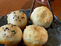 -鑫震源·苏式大虾生煎(山塘街店)