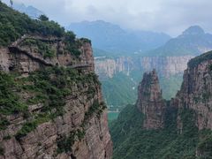 -河南宝泉旅游区