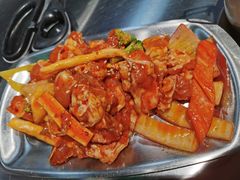 -马路牙子烧烤音乐酒馆(望京店)
