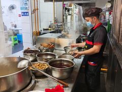 -金牌罗记肠旺面(蔡家街店)