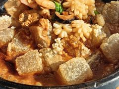-大连湾旭日·家宴·海肠捞饭(马栏广场店)
