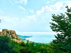 -崂山仰口游览区