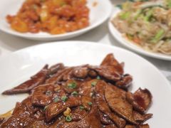 南煎肝-王庄阿咪海鲜大排档(上下杭店)