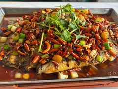 -巫山烤全鱼(富康京科苑路店)