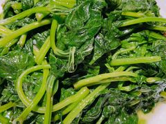农家炒番薯叶-珍味汤馆·潮汕家乡菜(保利文化广场店)