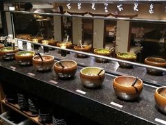 自助调料区-呷哺呷哺 黄金牧场 (回龙观港龙店)