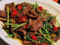-香满堂川湘菜烤鱼(龙茗路店)