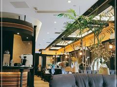 大堂-蓝山咖啡馆(时代店)