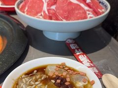 -生活如沸·顺德水牛奶火锅(大学路店)