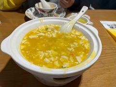蛋黄豆腐-蜀宴小调·精致家常菜(科华店)