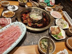 -堂客老火锅(欣阳广场总店)