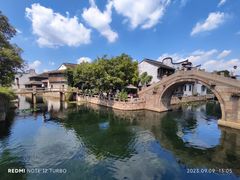 -嘉兴月河历史街区