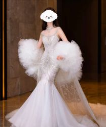 -MANLI BRIDAL婚纱