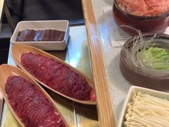 -左庭右院鲜牛肉火锅(苏州园区永旺店)