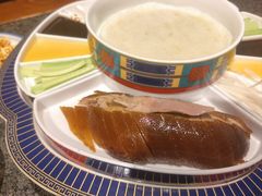 -真地道京味府·鲜橙烤鸭·北京菜(朝外大街东大桥店)