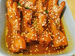 -蜜桃餐厅·伴山(绿宝广场店)