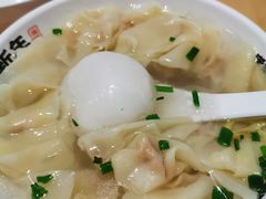 -朱新年·苏式汤团·面点(北寺塔店)