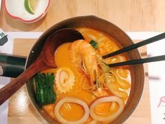 冬阴功大虾线食-火山屋台(新街口创始店)