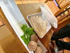 -马记伊源斋涮肉·清真菜(潘家园古玩市场店)