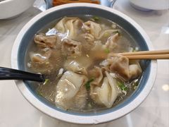 -老新隆牛肉锅贴(新街口店)