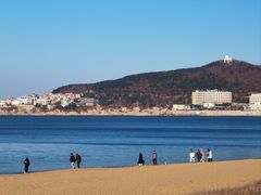 -威海国际海水浴场旅游区