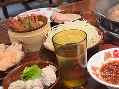 -胖姐社区老火锅(北京总店)