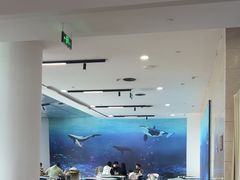 -贝林大翅鲸简餐厅(国家海洋博物馆店)