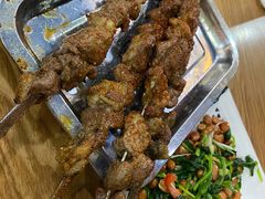 -西北朗益和穆斯林餐厅