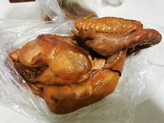 -土门八珍烤鸡腊味店(土门老店)