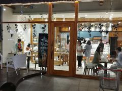 门面-西村叔叔的店·面包·甜品·蛋糕(崂山丽达店)