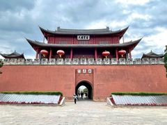 -巍山古城-拱辰楼