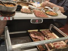 -炙城·韩式烤肉(南京东路店)