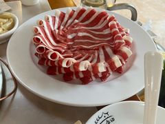 -清真·鸦儿李记·涮肉(花市店)