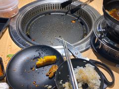 -花味·自助烤肉(雨花客厅店)