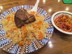 -清真·玛丽亚新疆菜主题餐厅(浙江中路店)